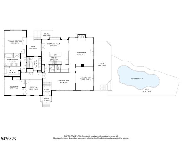 3 Glenmere Dr, Chatham Twp., NJ 07928