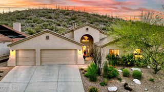 4268 N Ocotillo Canyon Drive, Tucson, AZ 85750