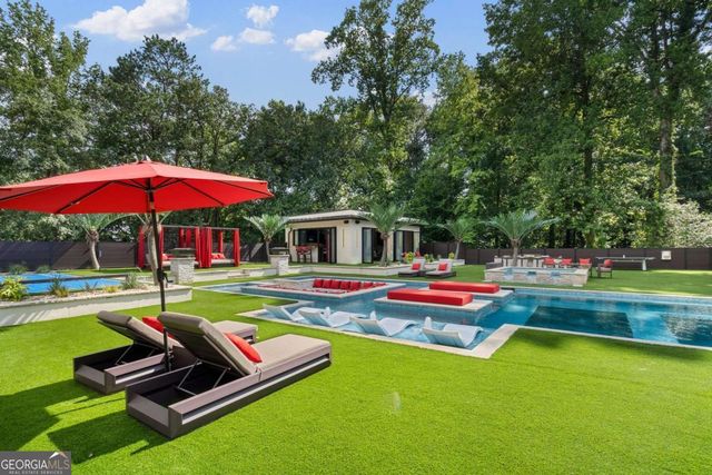 1386 Moores Mill Road NW, Atlanta, GA 30327