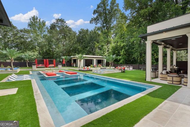 1386 Moores Mill Road NW, Atlanta, GA 30327