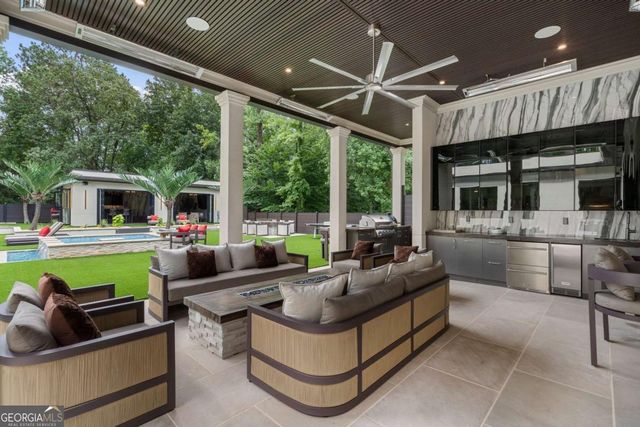 1386 Moores Mill Road NW, Atlanta, GA 30327