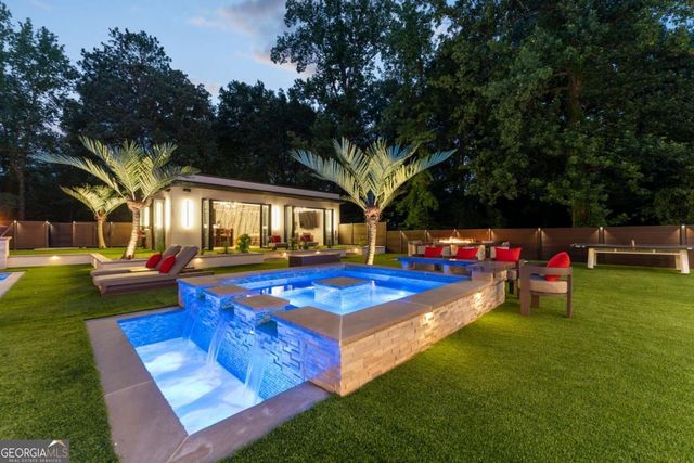 1386 Moores Mill Road NW, Atlanta, GA 30327