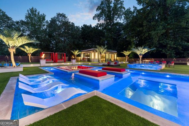 1386 Moores Mill Road NW, Atlanta, GA 30327