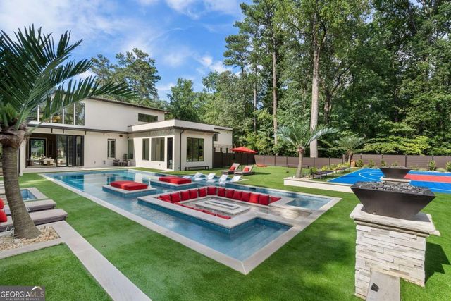 1386 Moores Mill Road NW, Atlanta, GA 30327