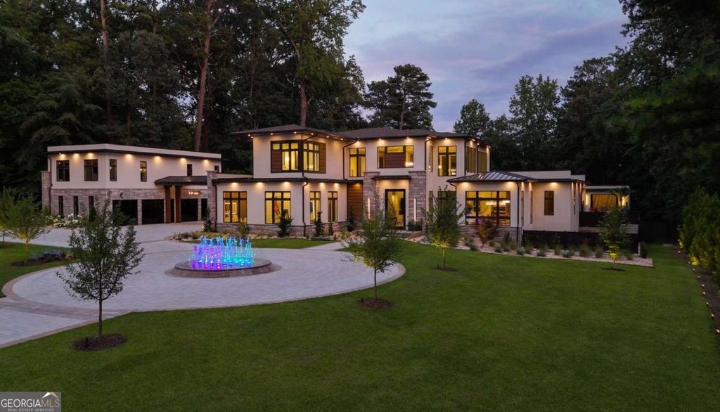 1386 Moores Mill Road NW, Atlanta, GA 30327