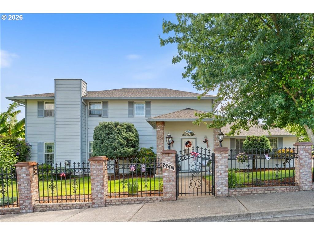 6604 Ne 73RD Cir, Vancouver, WA 98661