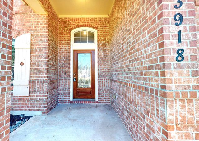 3918 E Auden Circle, Missouri City, TX 77459