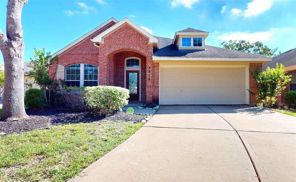 3918 E Auden Circle, Missouri City, TX 77459