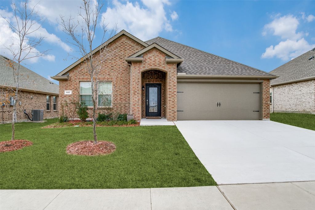 627 Willow View Way, Princeton, TX 75407