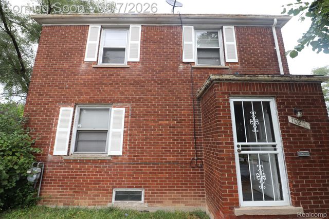 10201 - 10203 HAYES Street, Detroit, MI 48213