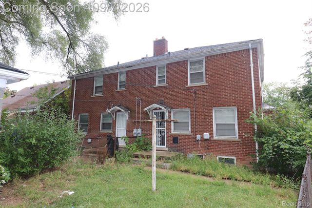 10201 - 10203 HAYES Street, Detroit, MI 48213