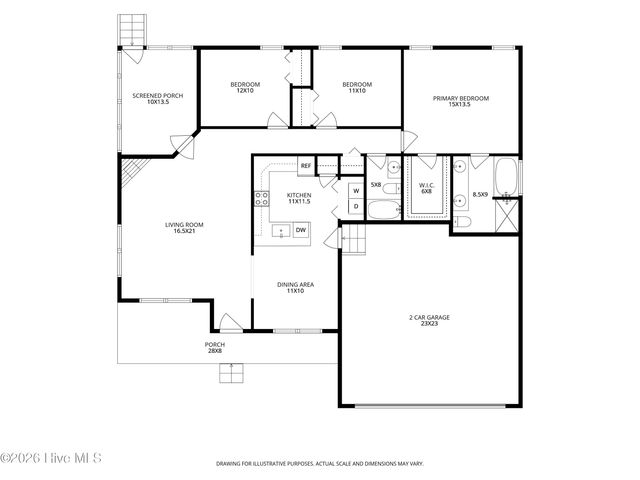 216 Robert Place, Carthage, NC 28327