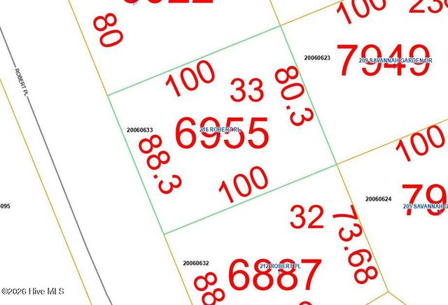 216 Robert Place, Carthage, NC 28327