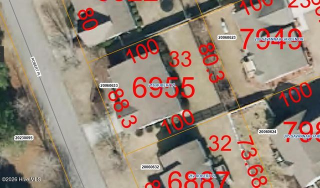 216 Robert Place, Carthage, NC 28327