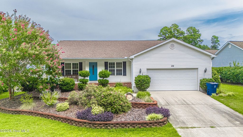216 Robert Place, Carthage, NC 28327
