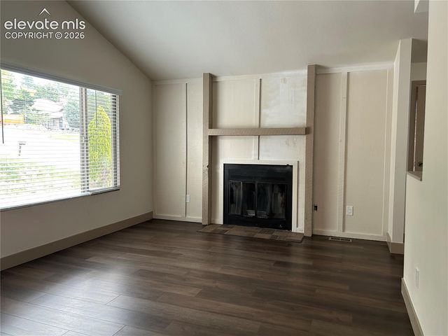 5418 E Descanso Circle, Colorado Springs, CO 80918
