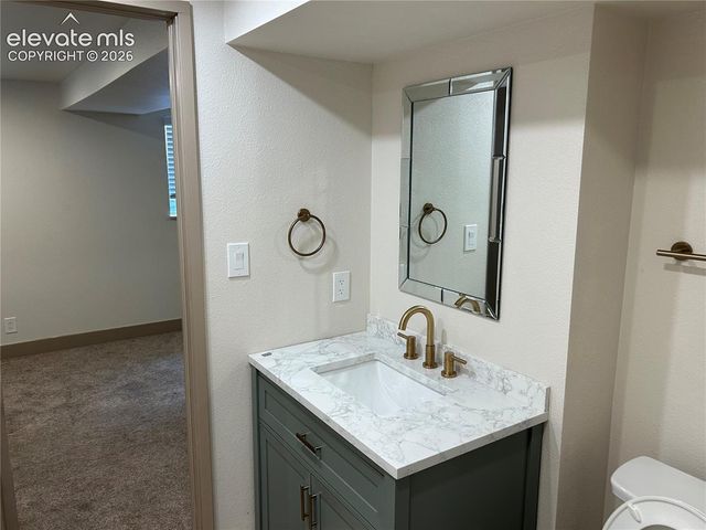 5418 E Descanso Circle, Colorado Springs, CO 80918