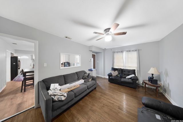 442 Ward, San Antonio, TX 78223