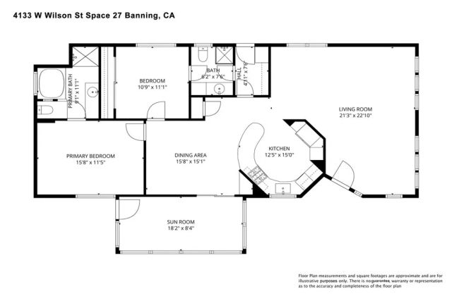 4133 W Wilson 27, Banning, CA 92220