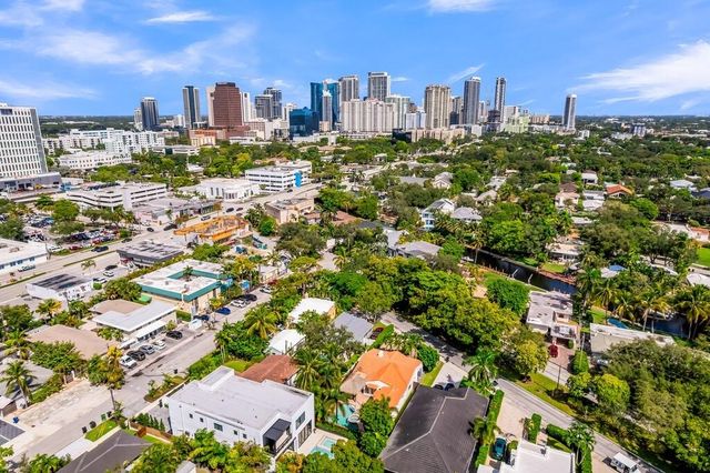712 PONCE DE LEON Drive, Fort Lauderdale, FL 33316