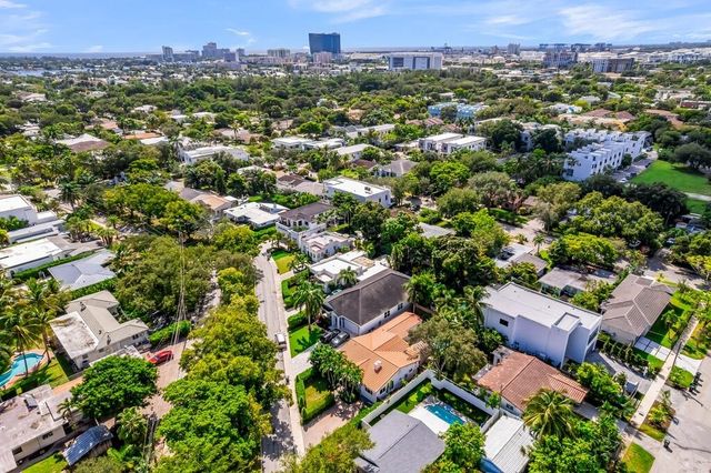 712 PONCE DE LEON Drive, Fort Lauderdale, FL 33316