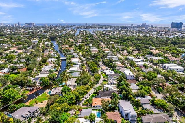 712 PONCE DE LEON Drive, Fort Lauderdale, FL 33316