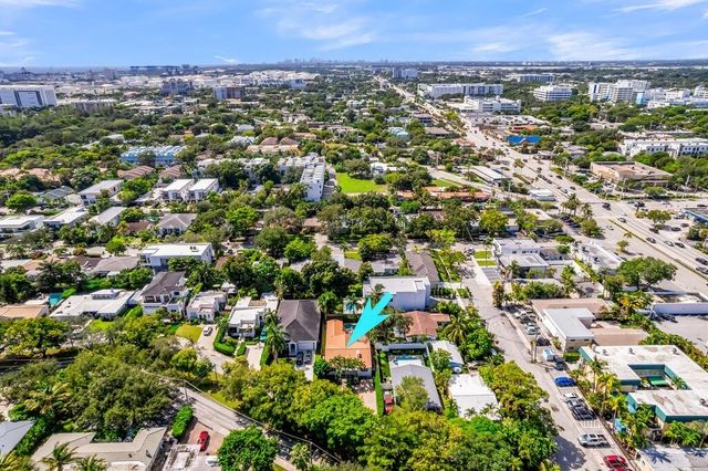 712 PONCE DE LEON Drive, Fort Lauderdale, FL 33316