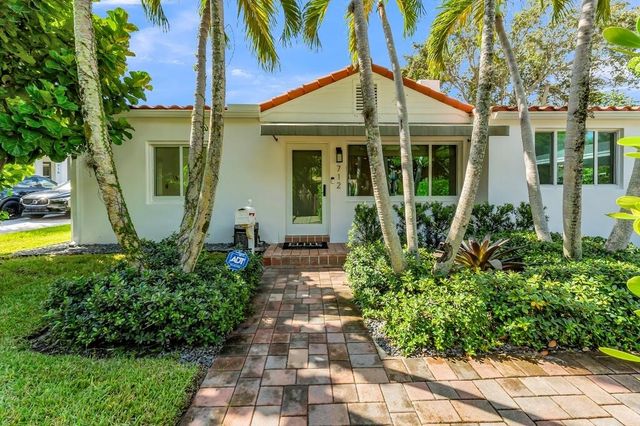 712 PONCE DE LEON Drive, Fort Lauderdale, FL 33316