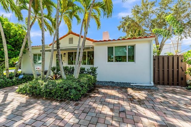 712 PONCE DE LEON Drive, Fort Lauderdale, FL 33316