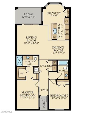 17961 Bonita National BLVD 523, Bonita Springs, FL 34135