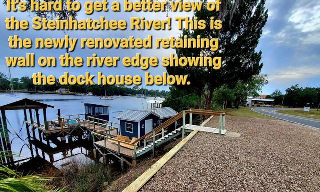 603 SE Riverside Drive, Steinhatchee, FL 32359
