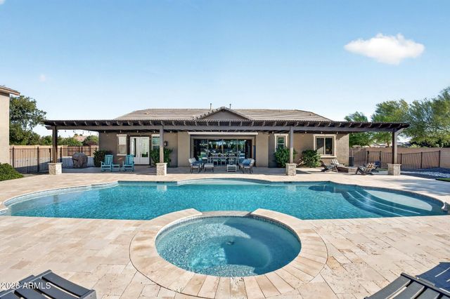 19816 E ALAMOSA Drive, Queen Creek, AZ 85142