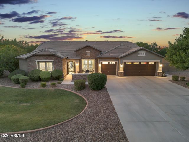 19816 E ALAMOSA Drive, Queen Creek, AZ 85142