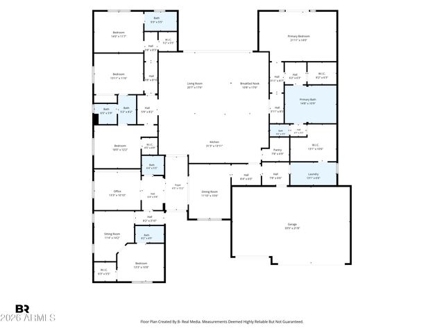 19816 E ALAMOSA Drive, Queen Creek, AZ 85142