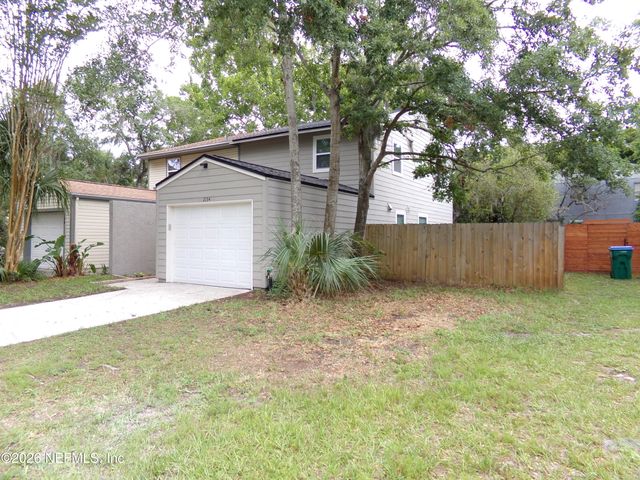 2134 ROSEWOOD Drive, Neptune Beach, FL 32266