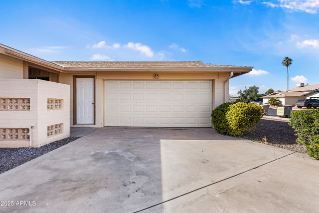 4401 W CLAREMONT Street, Glendale, AZ 85301