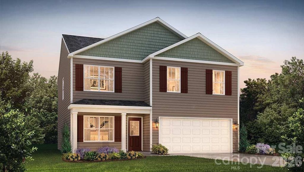 5126 Shallow Brook Drive, Charlotte, NC 28215