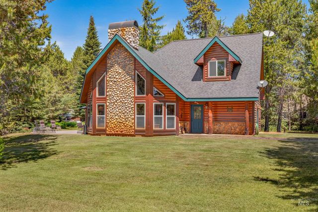 172 Lodgepole Lane, Donnelly, ID 83615