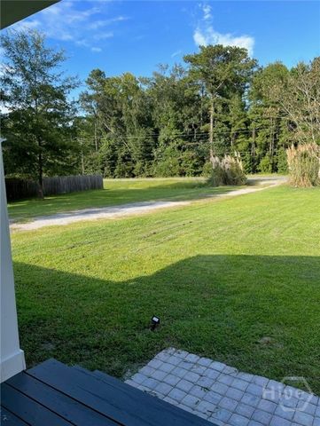 1869 Freedman Grove Road, Fleming, GA 31309