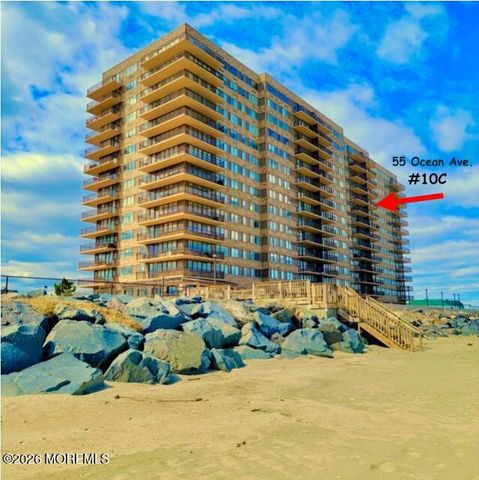55 Ocean Avenue 10 C, Monmouth Beach, NJ 07750