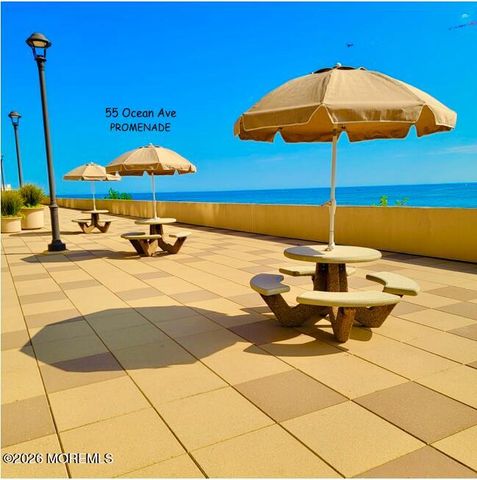 55 Ocean Avenue 10 C, Monmouth Beach, NJ 07750