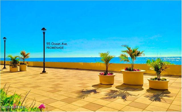 55 Ocean Avenue 10 C, Monmouth Beach, NJ 07750