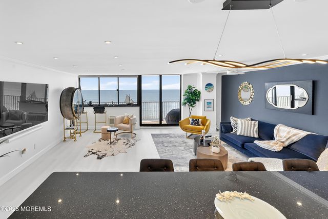 55 Ocean Avenue 10 C, Monmouth Beach, NJ 07750