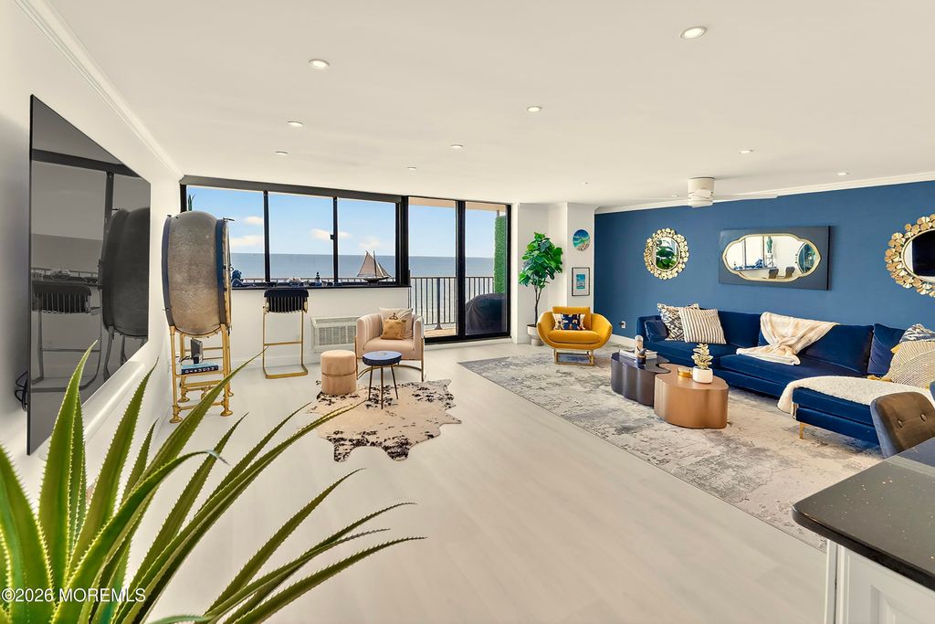 55 Ocean Avenue 10 C, Monmouth Beach, NJ 07750