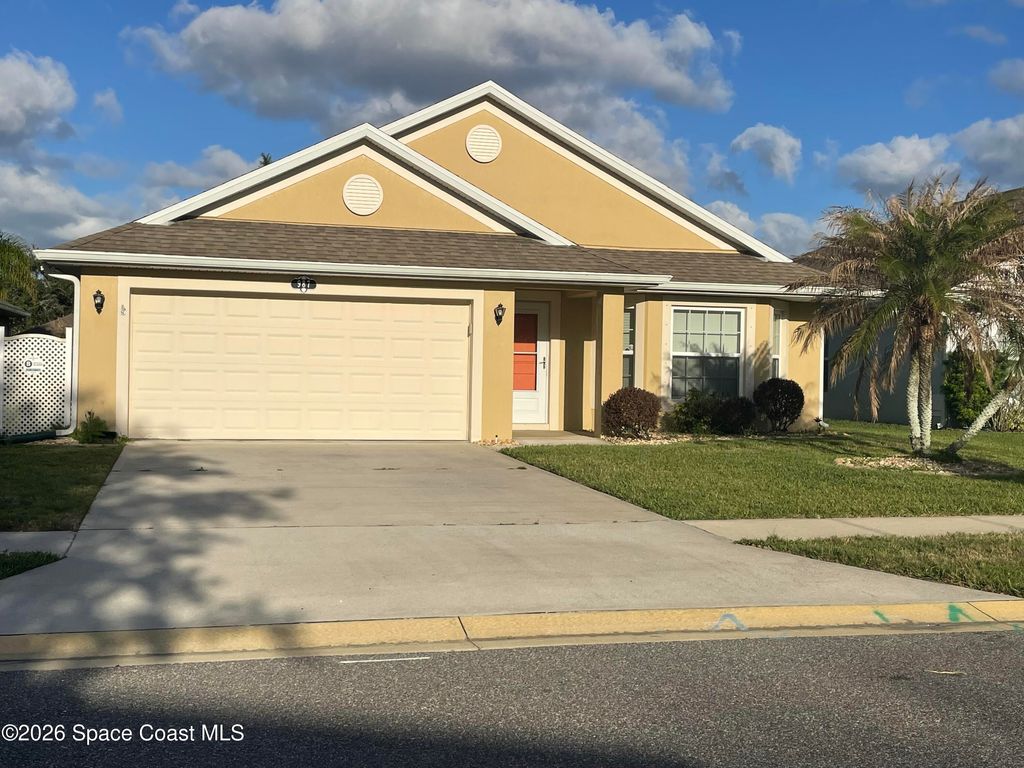 987 Mason Drive, Titusville, FL 32780
