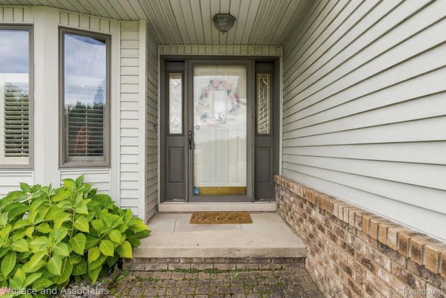17076 27 Mile Road, Ray Township, MI 48096