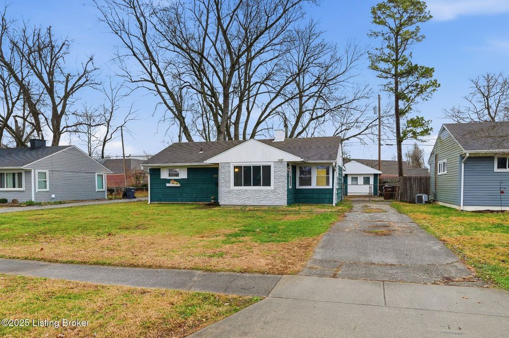 239 Granvil Dr, Louisville, KY 40218