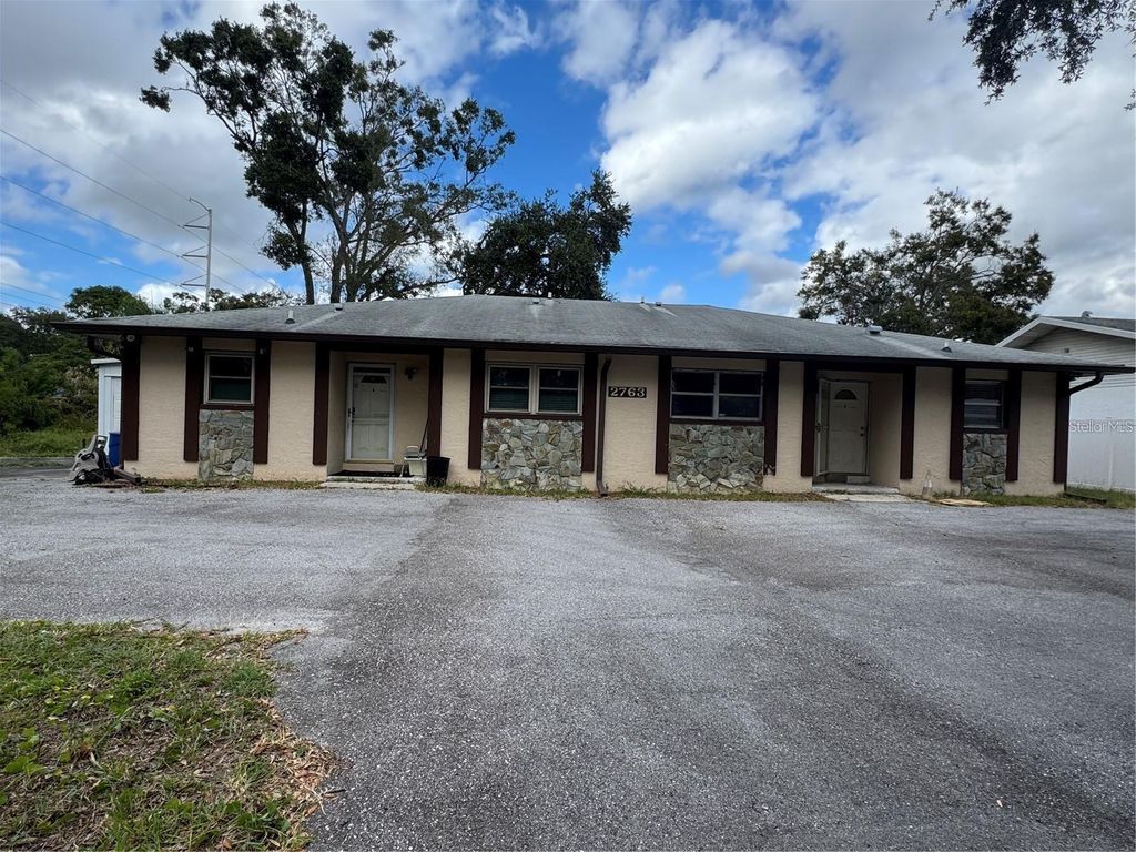 2763 63RD TERRACE N, St Petersburg, FL 33702