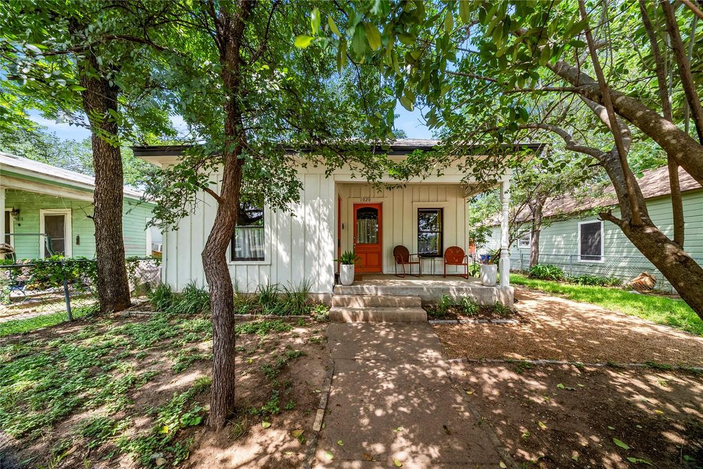 1020 Spence-A ST, Austin, TX 78702