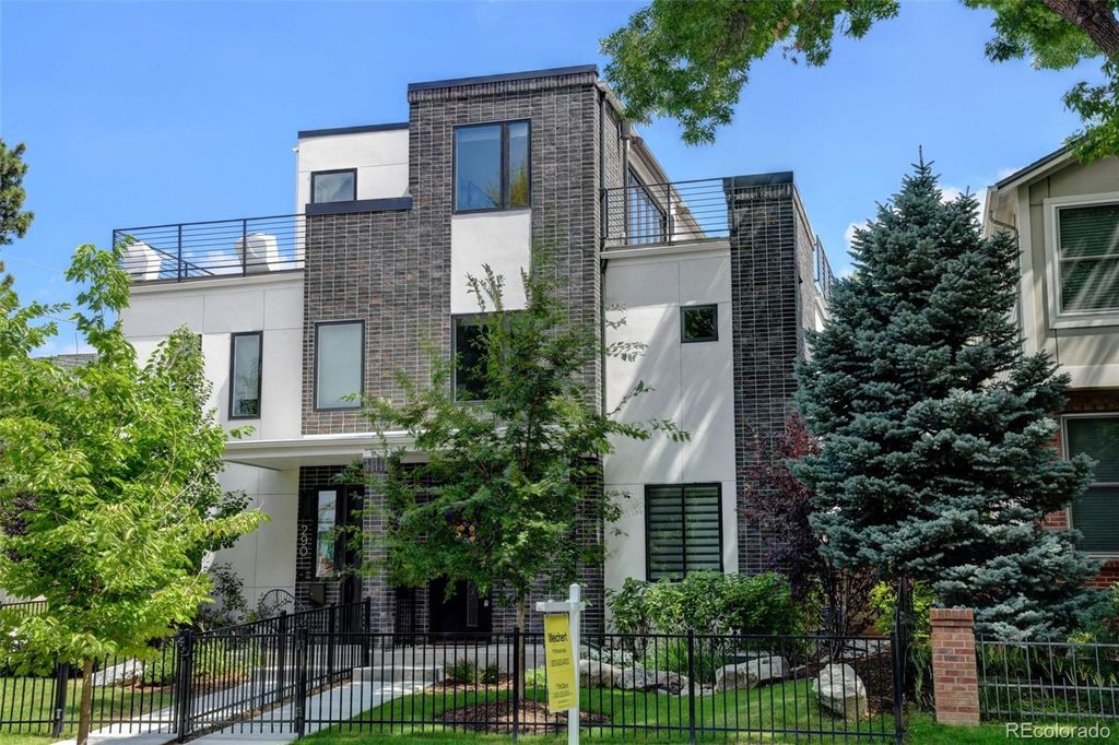 288 Monroe Street, Denver, CO 80206